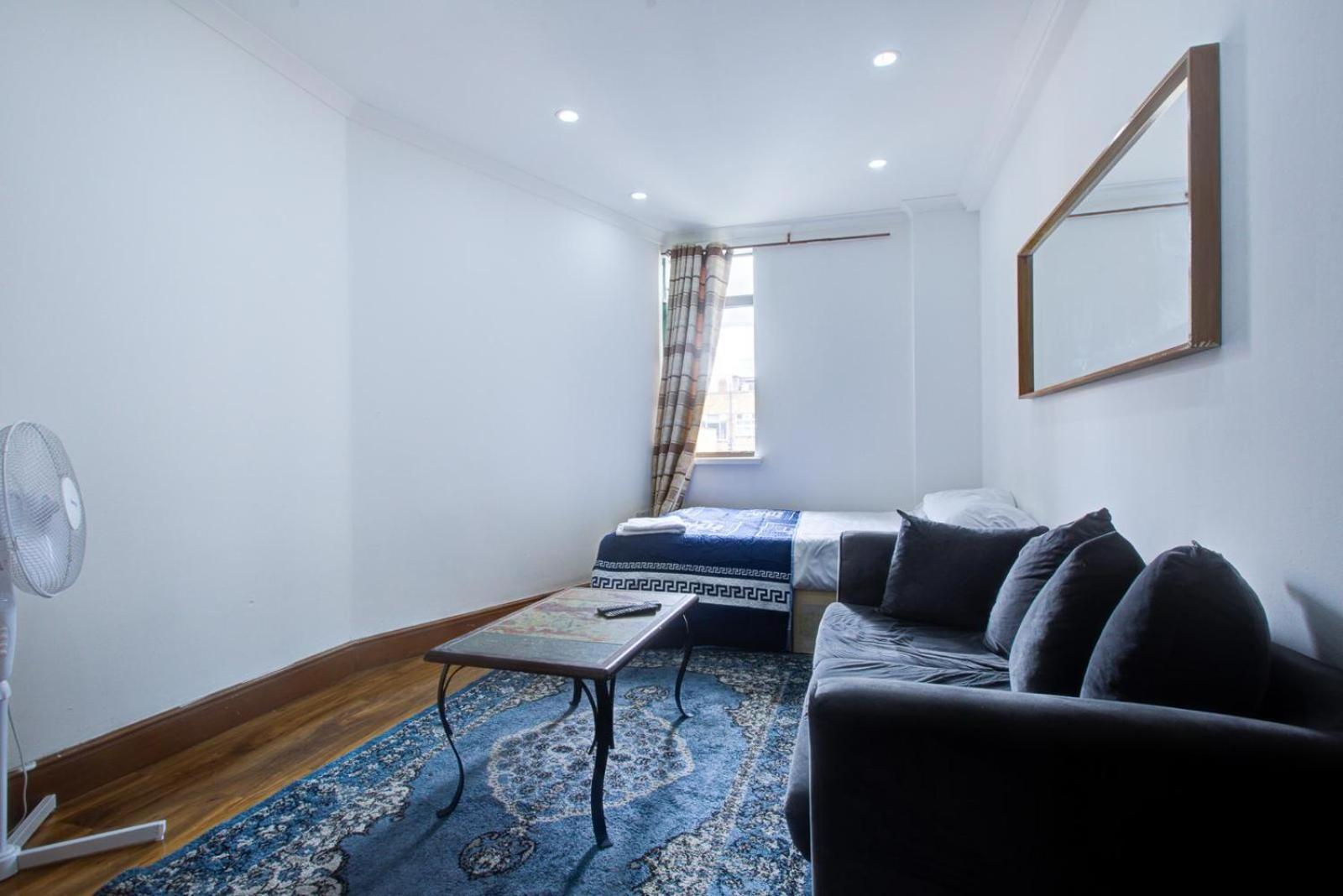 Marble Arch Service Apartment London Eksteriør bilde