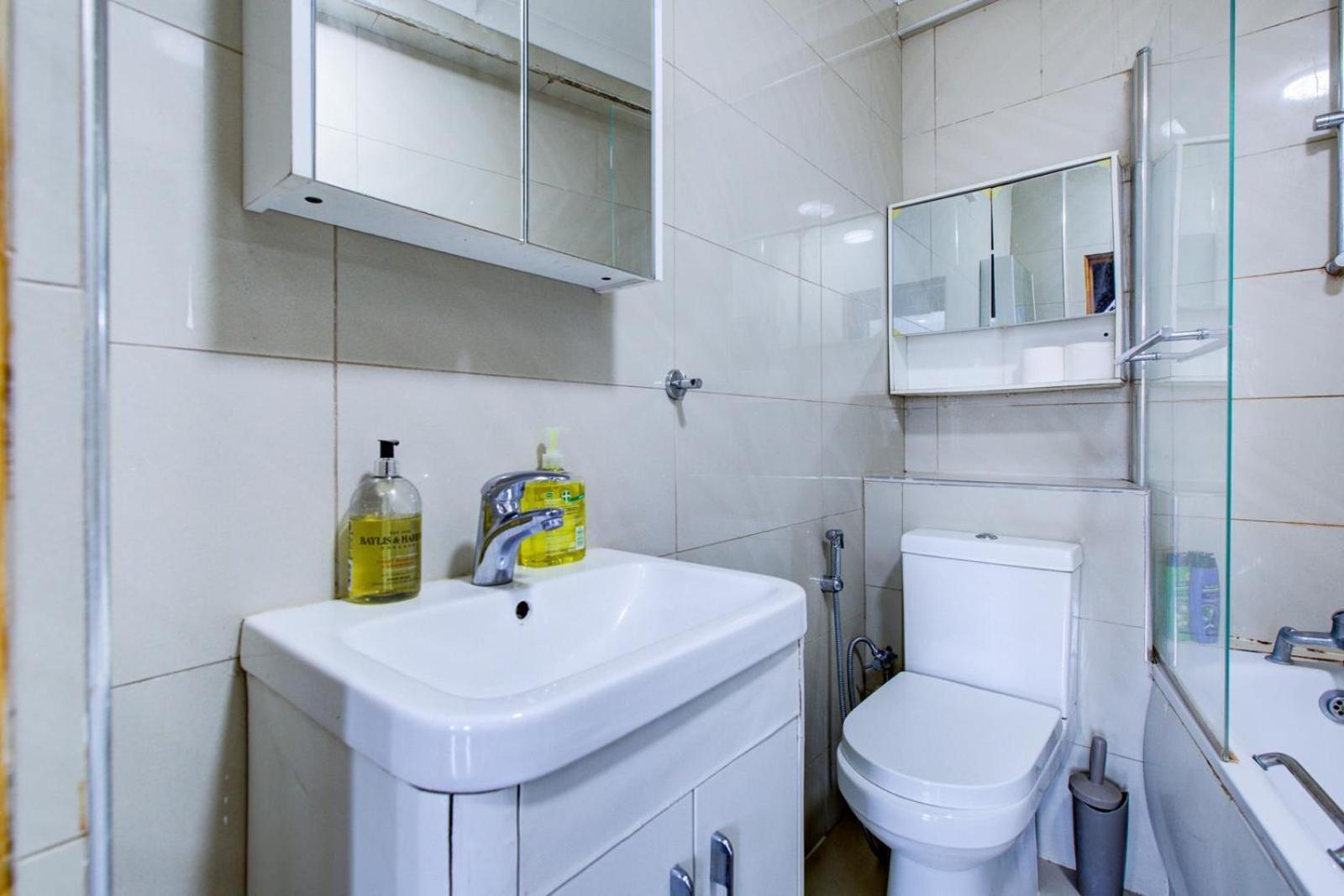 Marble Arch Service Apartment London Eksteriør bilde