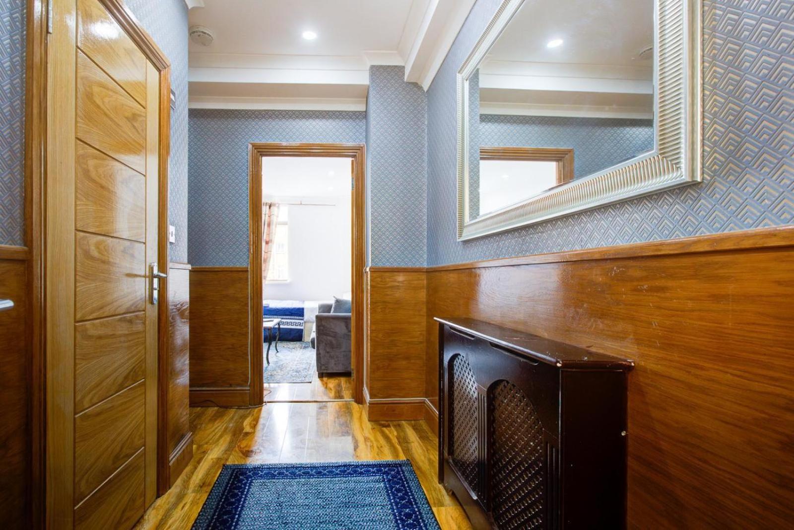 Marble Arch Service Apartment London Eksteriør bilde