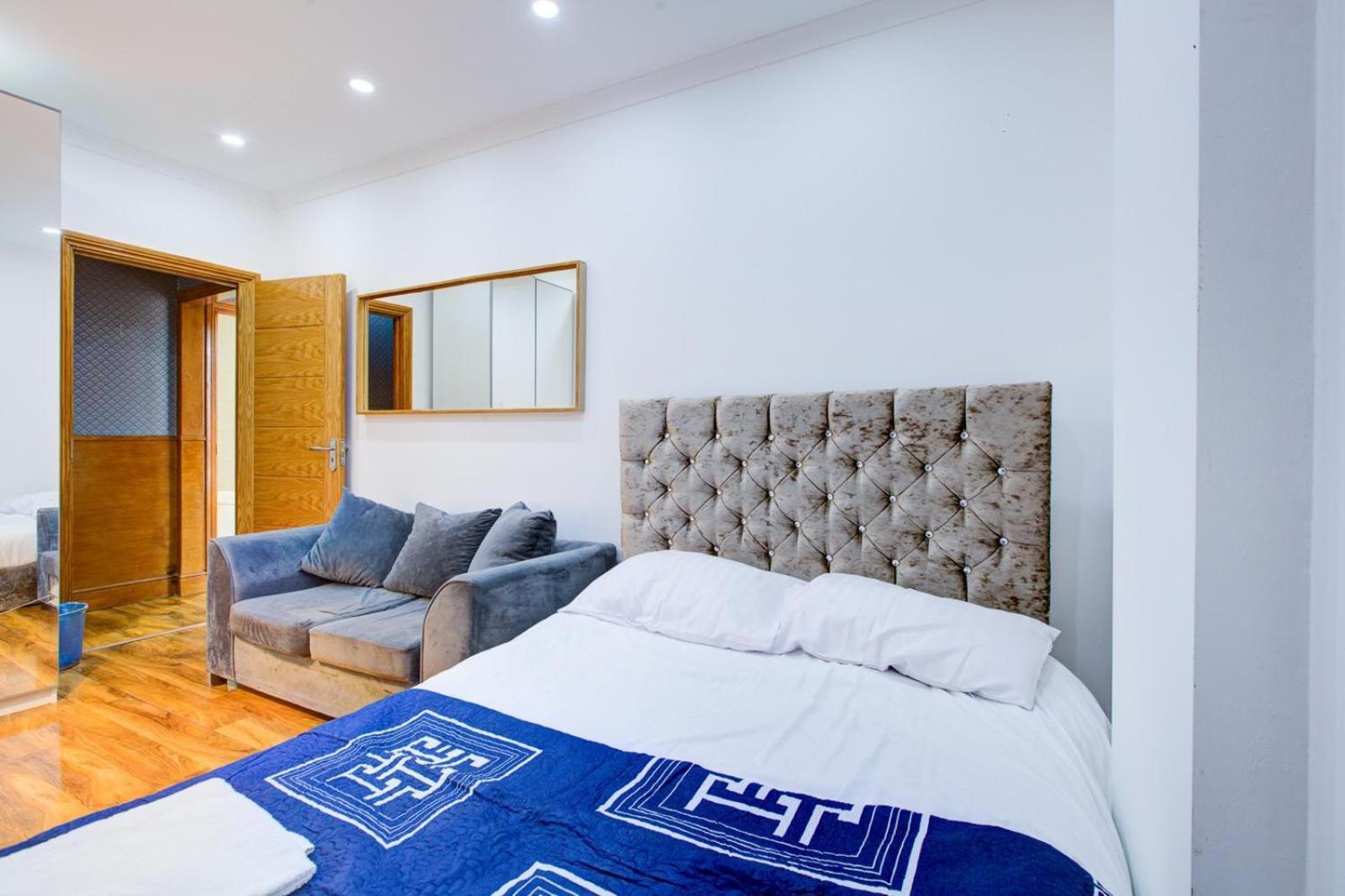 Marble Arch Service Apartment London Eksteriør bilde