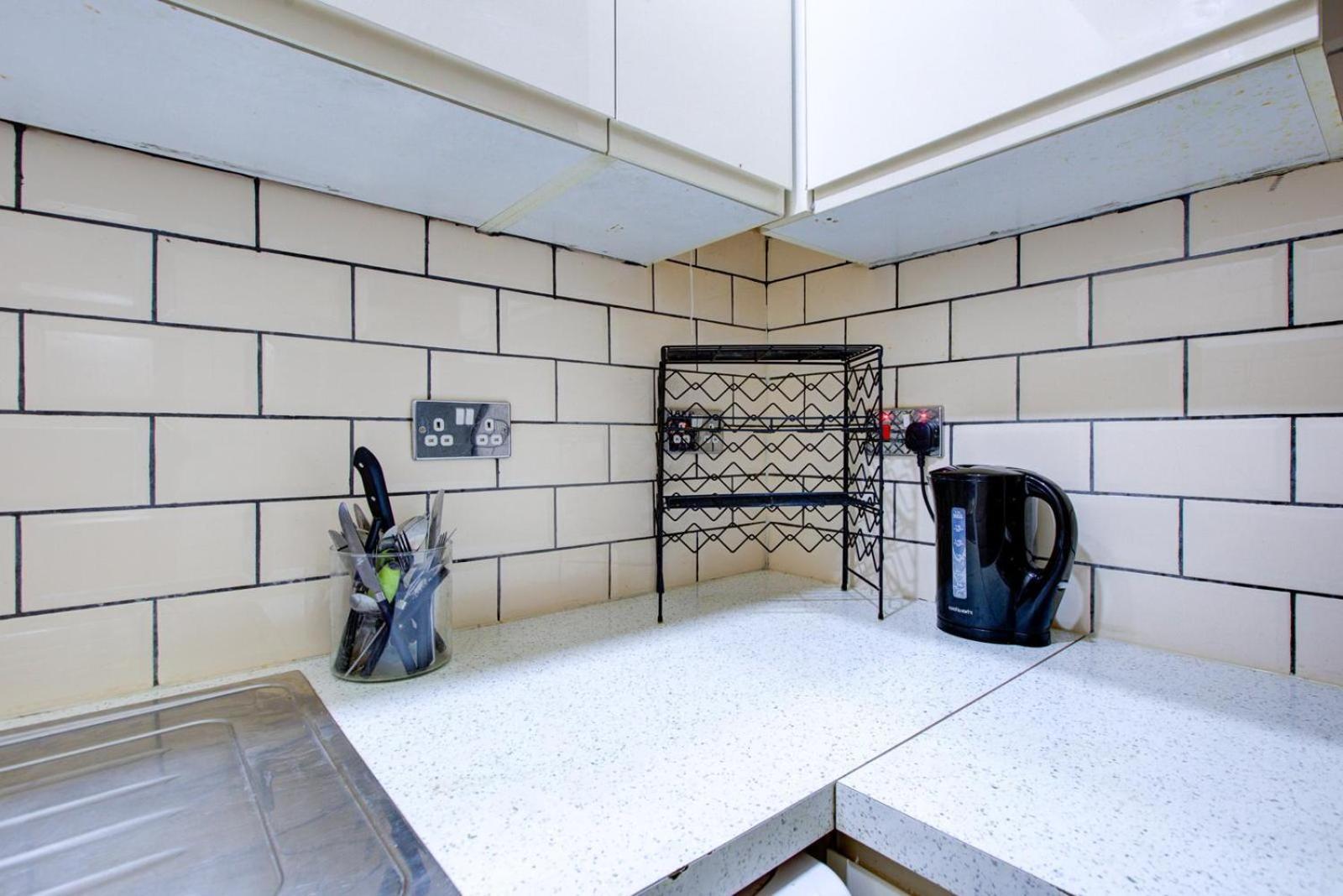 Marble Arch Service Apartment London Eksteriør bilde