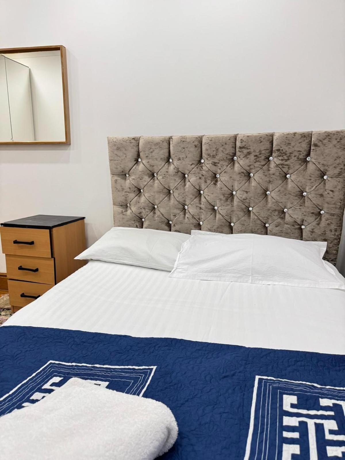 Marble Arch Service Apartment London Eksteriør bilde