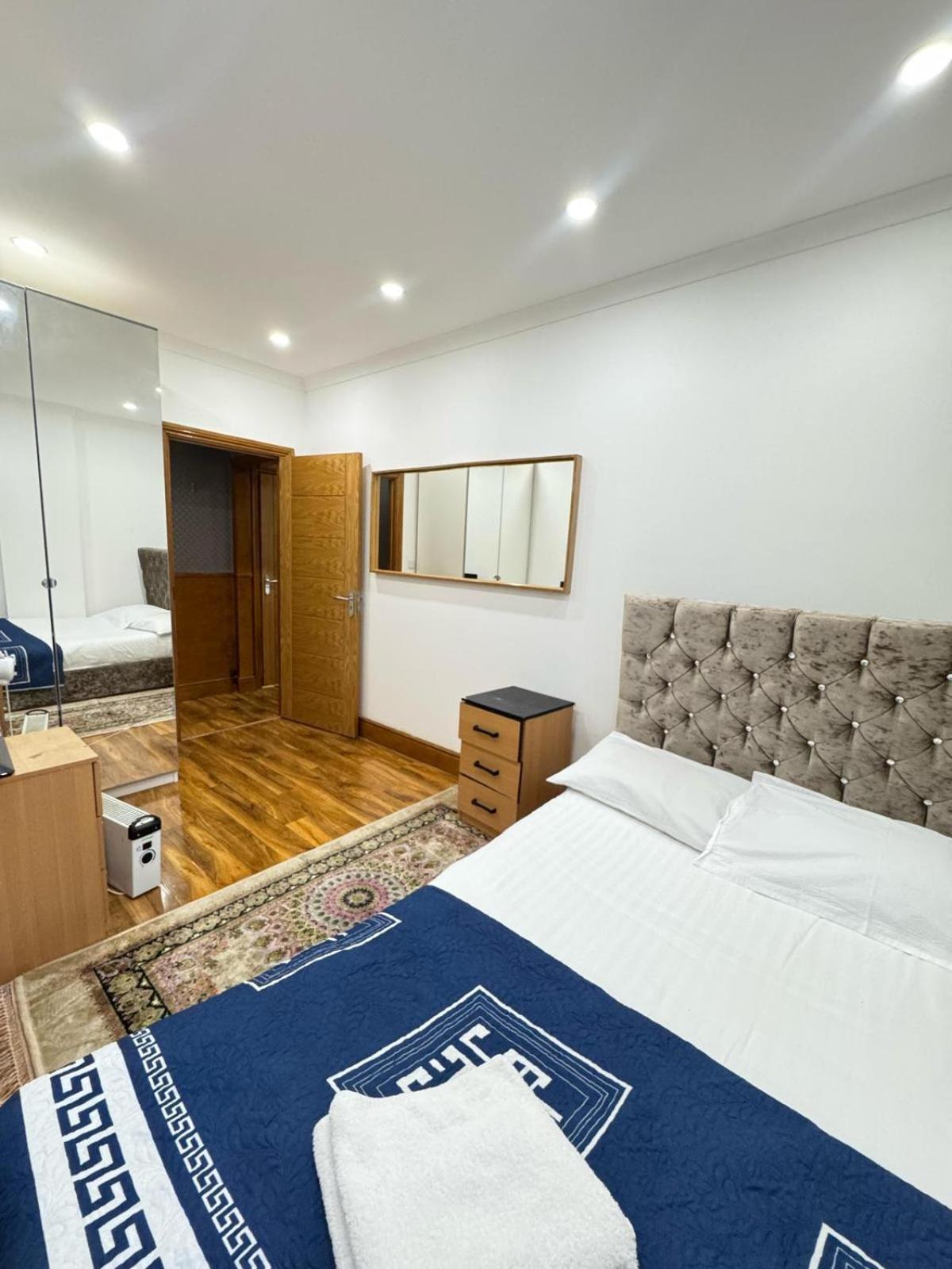 Marble Arch Service Apartment London Eksteriør bilde