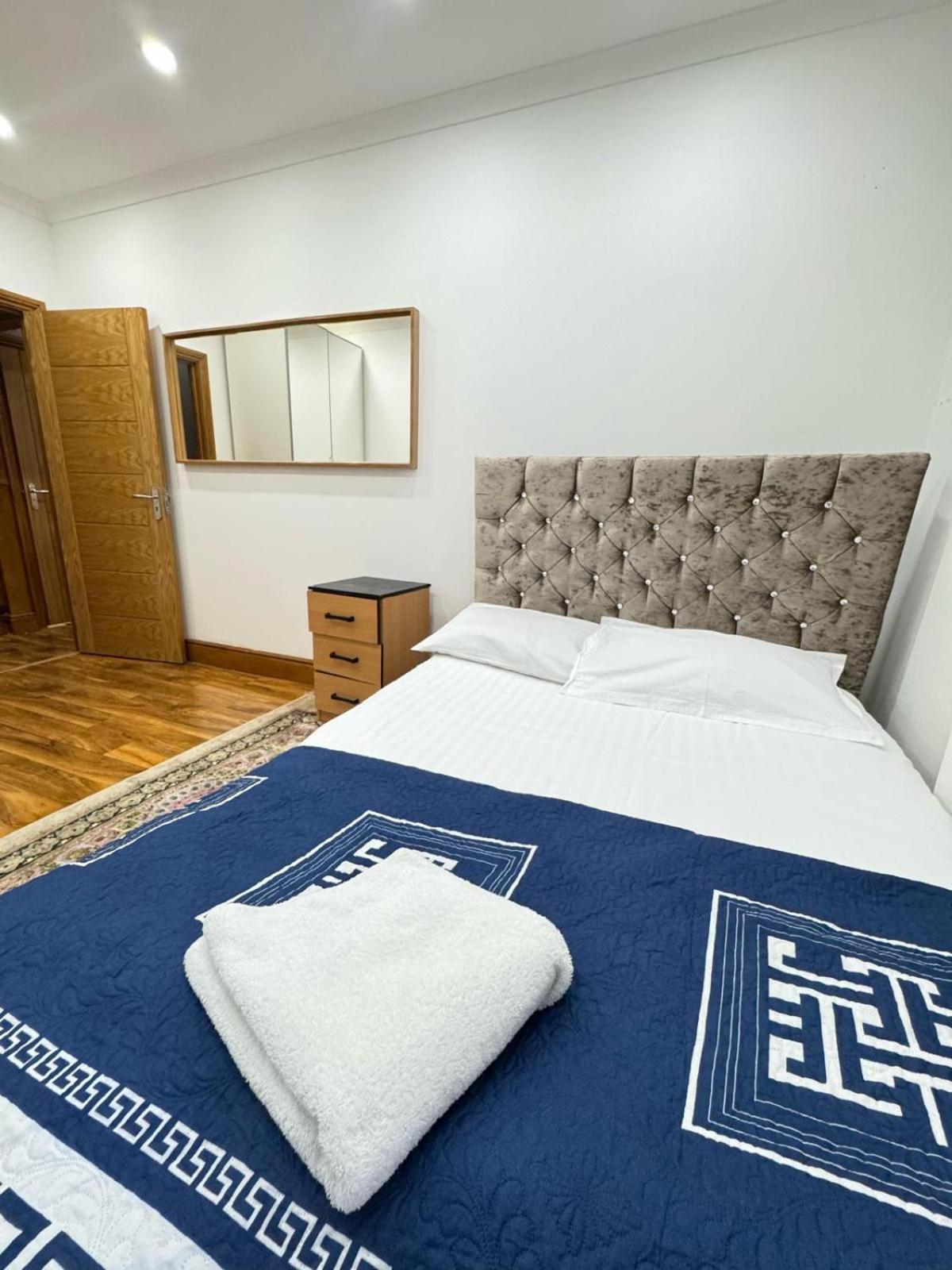 Marble Arch Service Apartment London Eksteriør bilde
