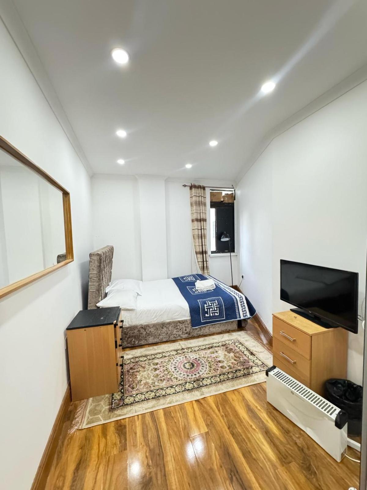 Marble Arch Service Apartment London Eksteriør bilde
