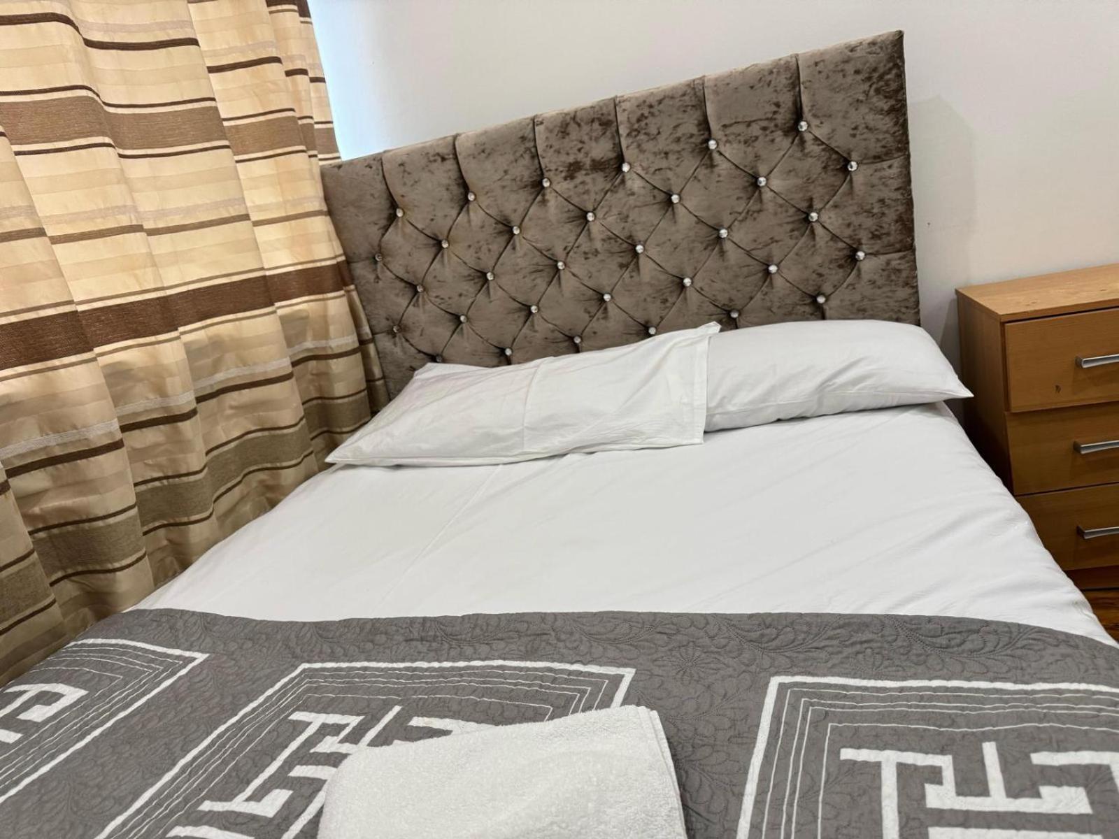 Marble Arch Service Apartment London Eksteriør bilde