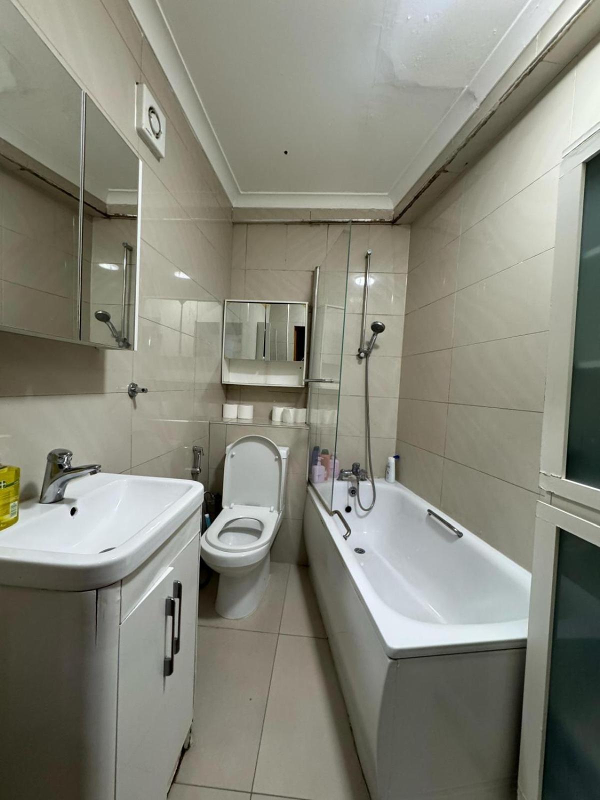 Marble Arch Service Apartment London Eksteriør bilde
