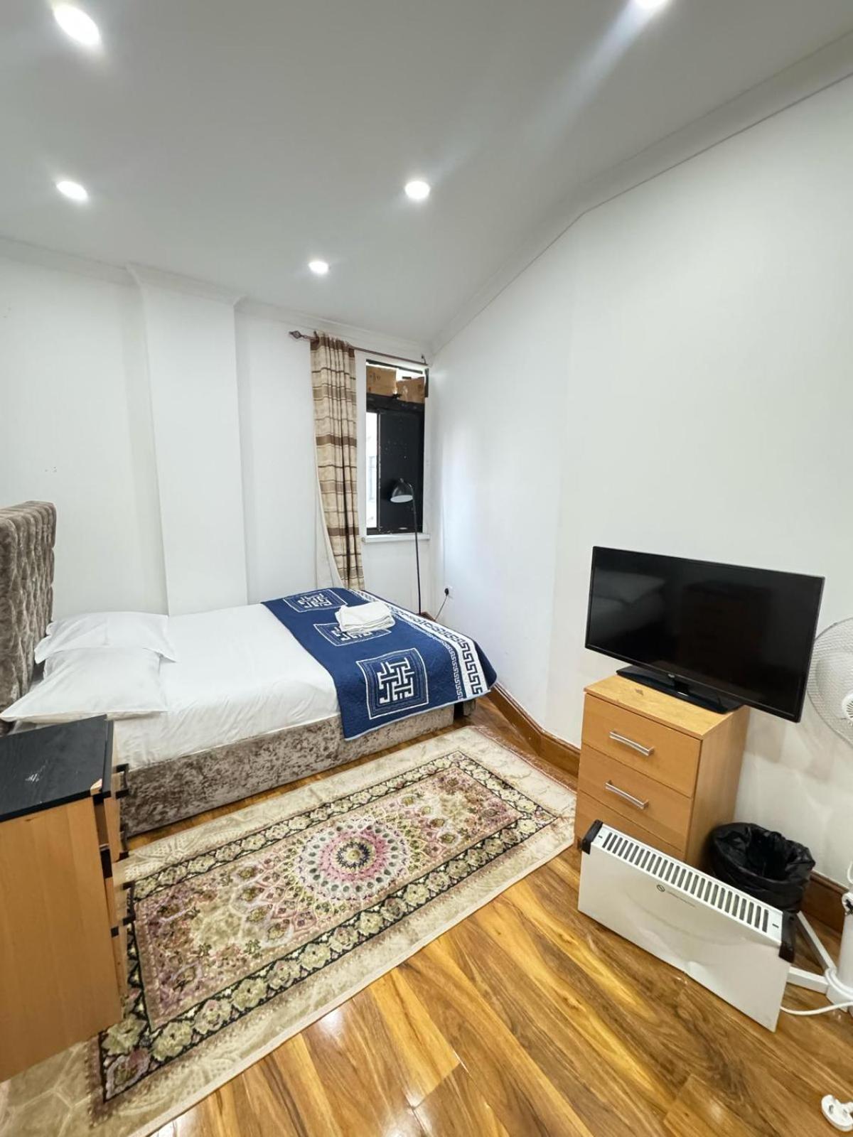 Marble Arch Service Apartment London Eksteriør bilde