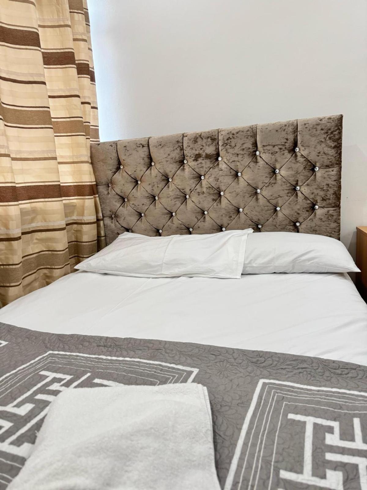 Marble Arch Service Apartment London Eksteriør bilde