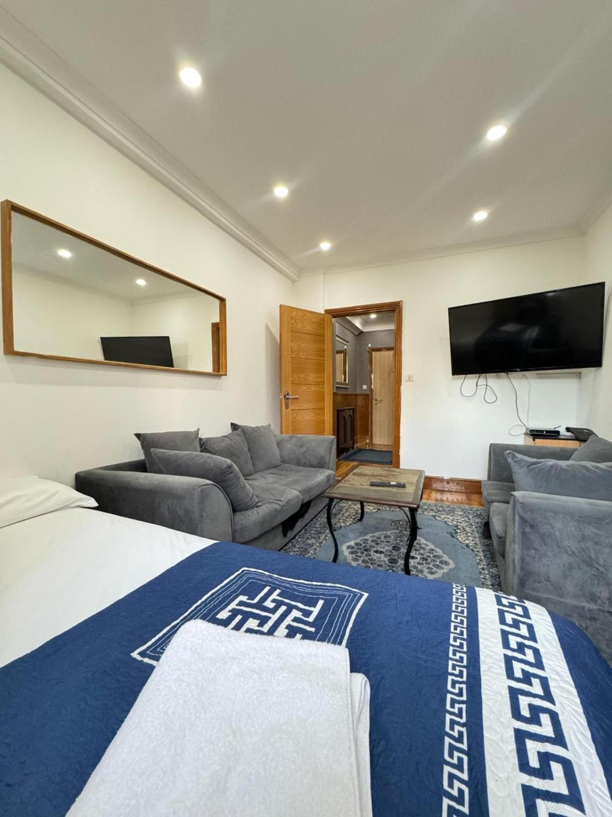 Marble Arch Service Apartment London Eksteriør bilde