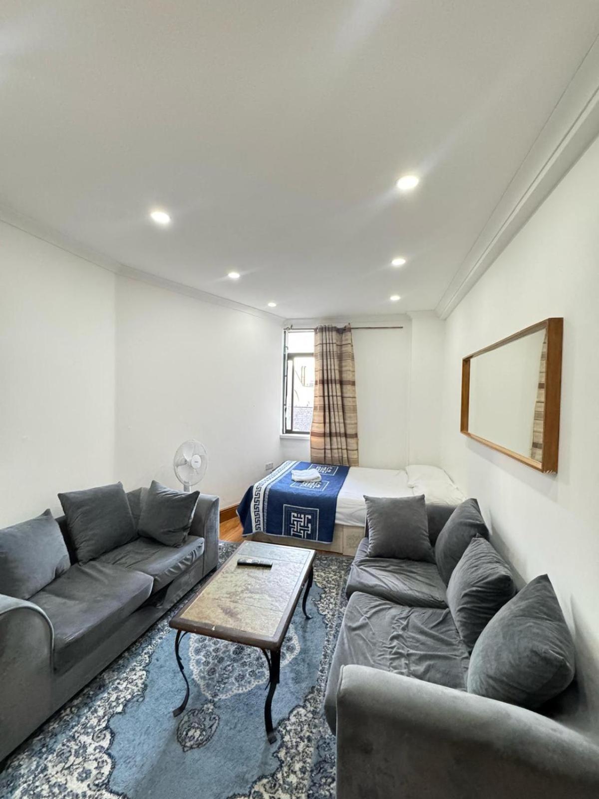 Marble Arch Service Apartment London Eksteriør bilde