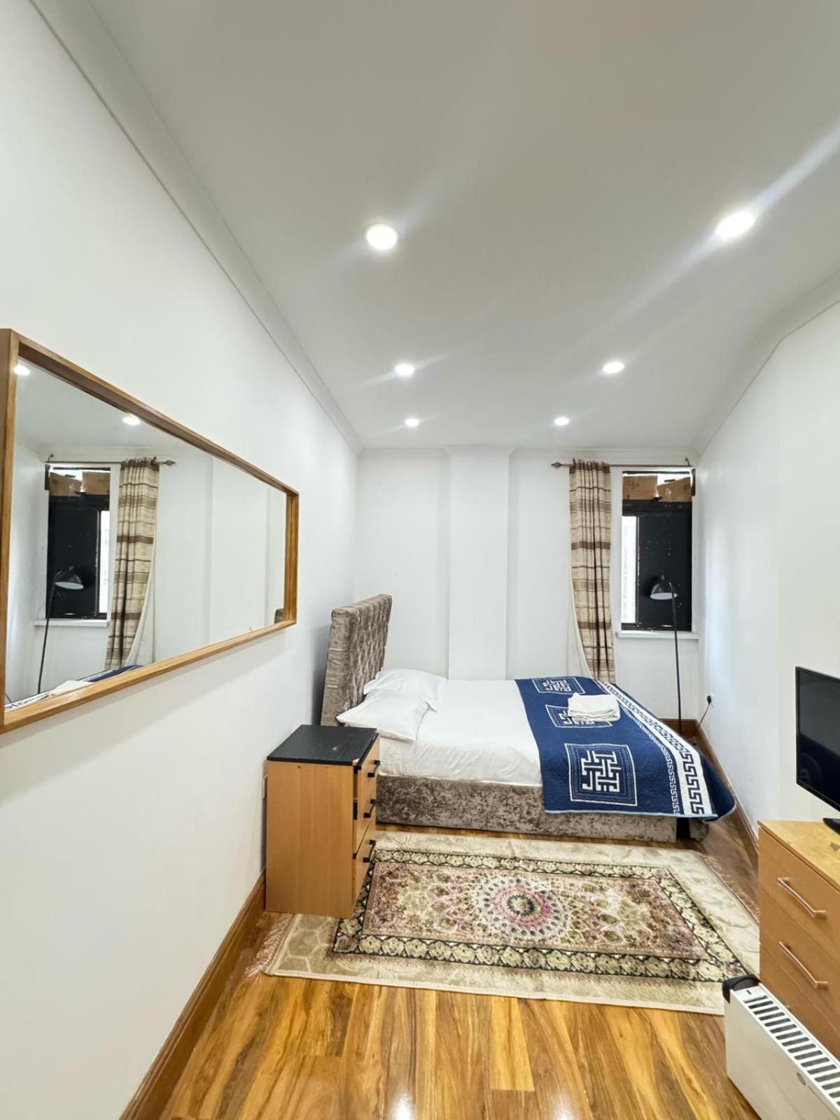 Marble Arch Service Apartment London Eksteriør bilde